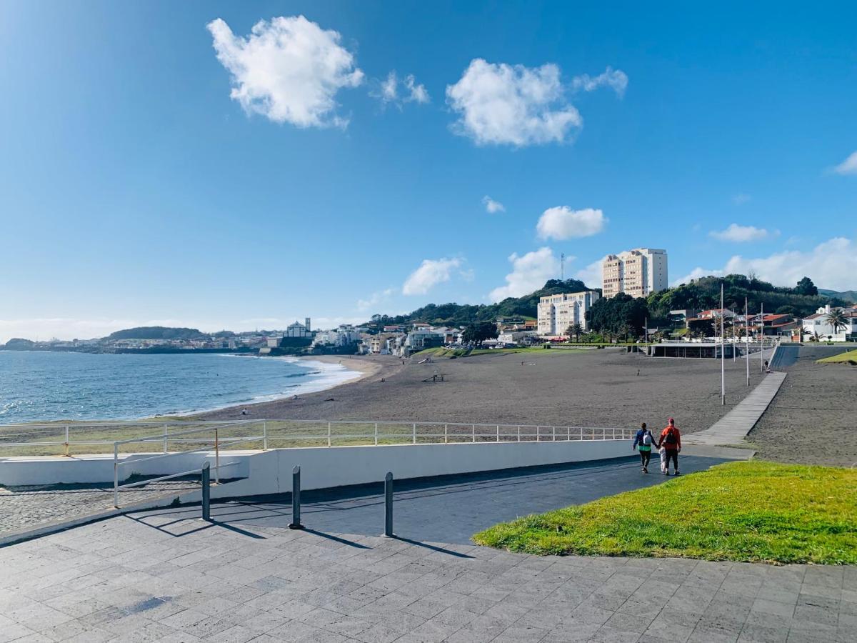 Casa Da Luz Villa Ponta Delgada Exterior foto
