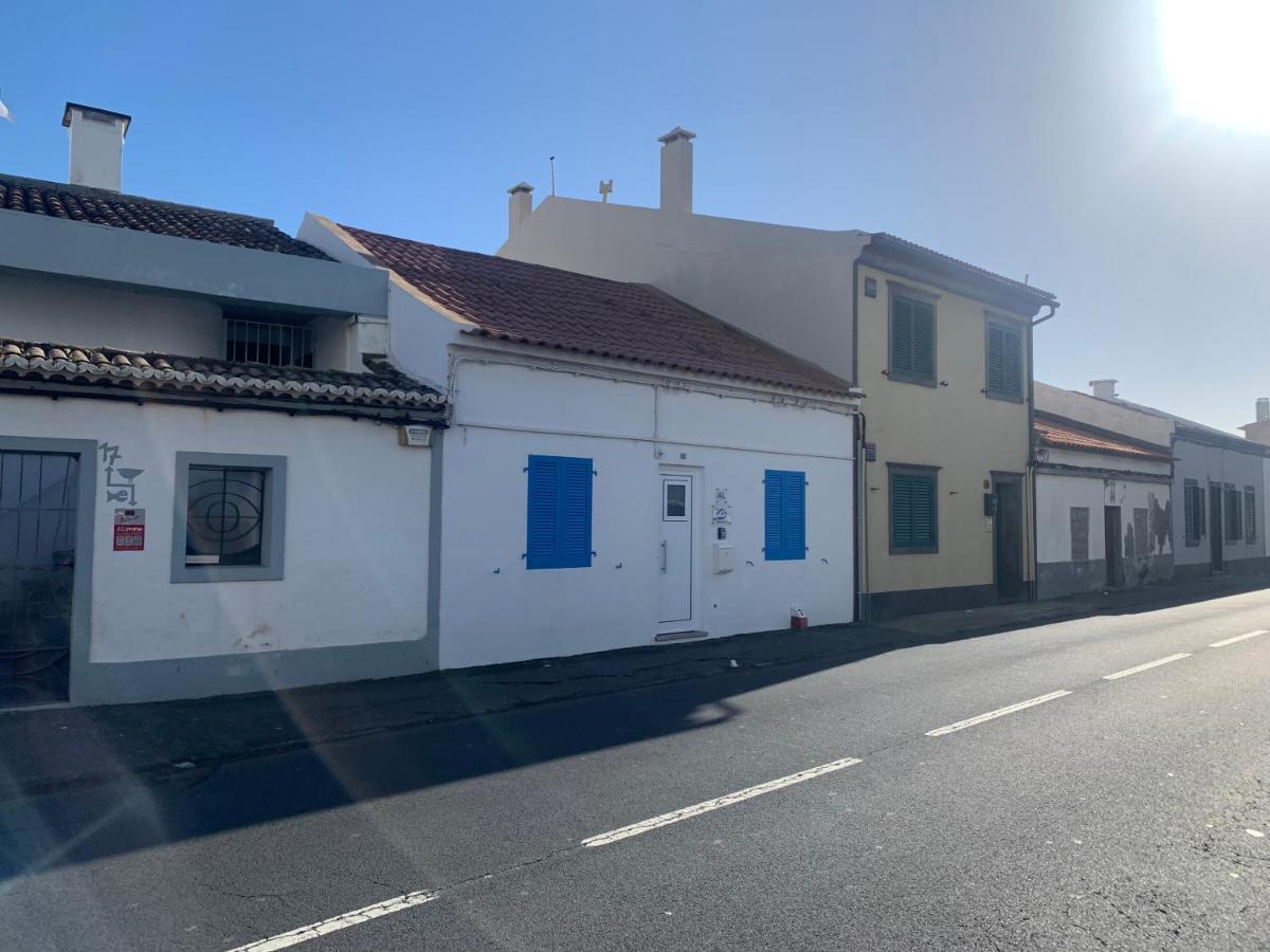 Casa Da Luz Villa Ponta Delgada Exterior foto