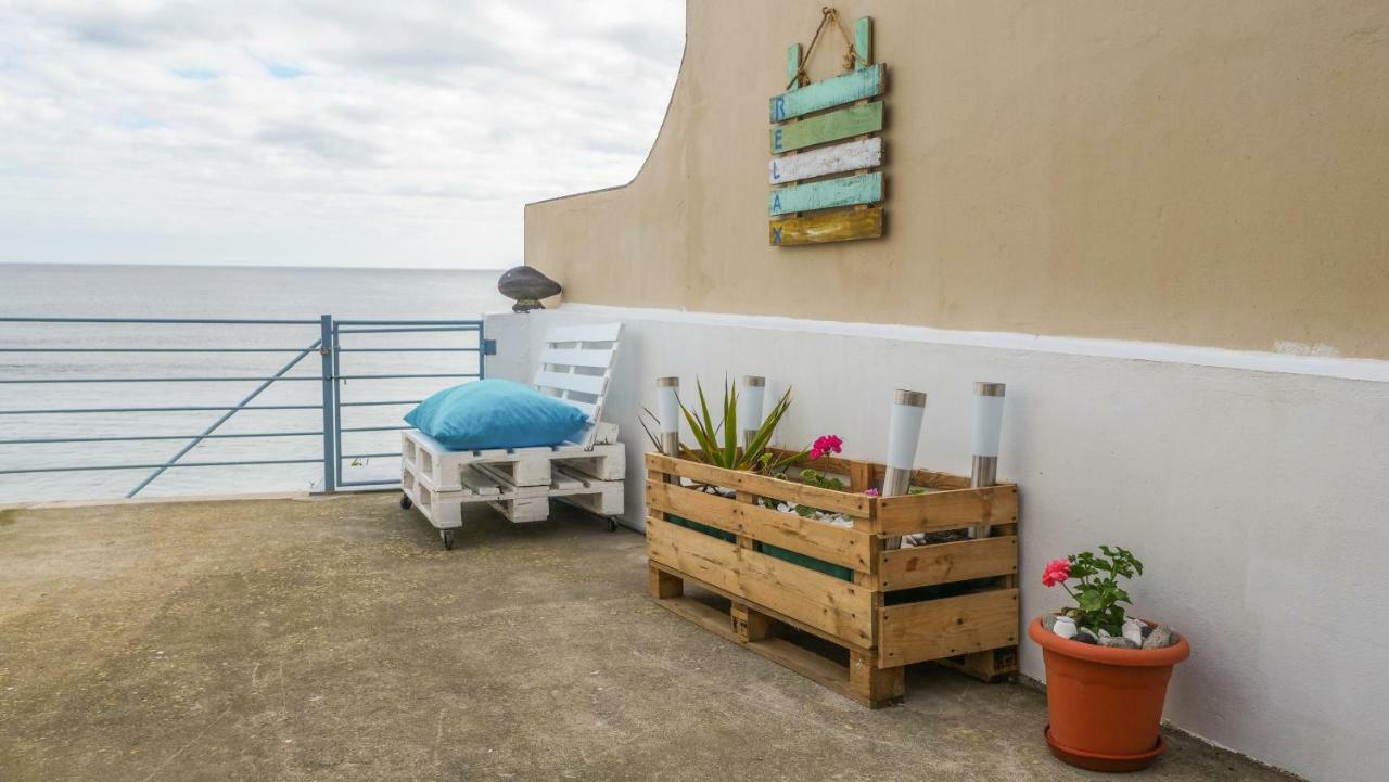 Casa Da Luz Villa Ponta Delgada Exterior foto